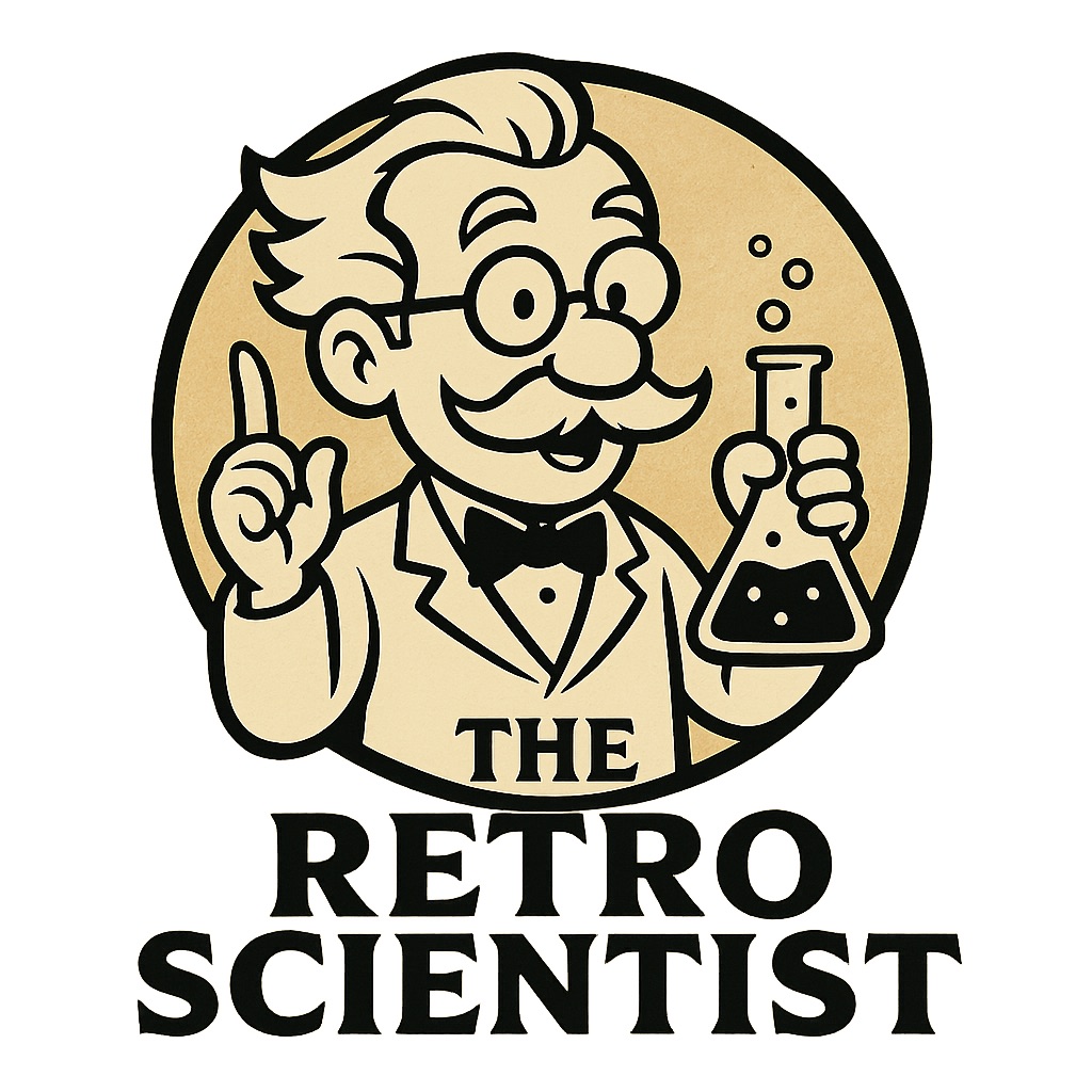 The Retro Scientist
